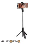 Palo De Selfie Stick Con Trípode XO-SS09 + Control Remoto