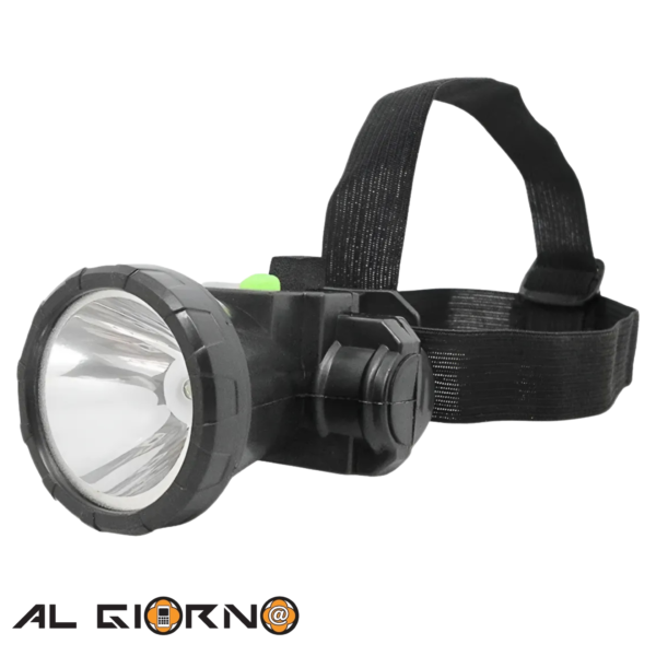 Linterna Táctica LED Para Cabeza Recargable XO-YH01