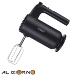Batidora De Mano Sankey 200W 5V HM-751BL + Accesorios