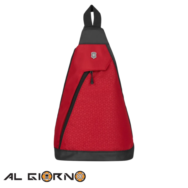 Bolso Bandolero Victorinox Altmont Dual Rojo