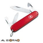 Navaja Victorinox Recruit Rojo 10 Funciones