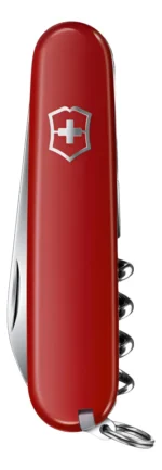 Navaja Victorinox Waiter Rojo 9 Funciones - Imagen 2