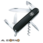 Navaja Victorinox Spartan Negro 12 Funciones