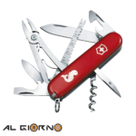 Navaja Victorinox Angler Roja De 19 Funciones