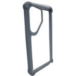 Forro 360 2 Capas Bordes Resistentes Samsung S25 Ultra - Imagen 2