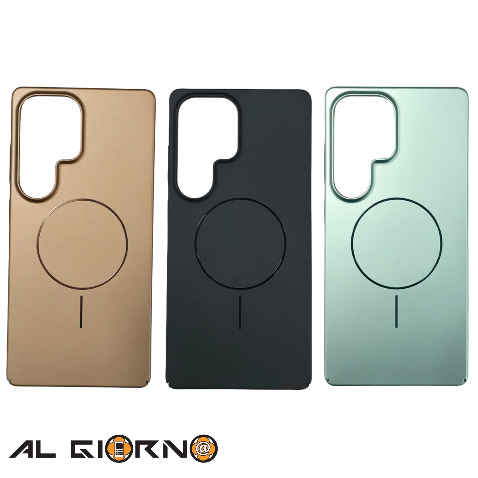 AG0126_IMG_0 Forro Samsung S25 Ultra Magsafe Mate - Imagen 1