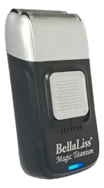 Maquina De Afeitar Shaver Inalámbrico Recargable Bellaliss - Imagen 2