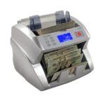 Detector De Billetes Falsos Accubanker Silver S3500 - Imagen 2