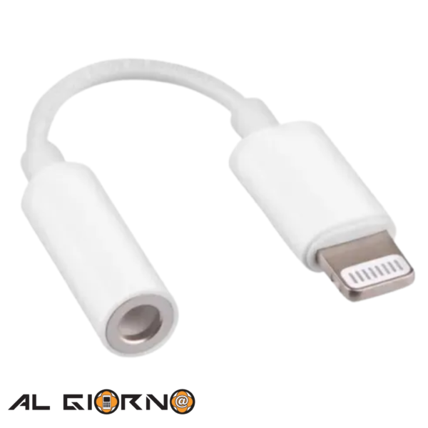 Cable Convertidor De Audio Lightining - A 3,5 Mm