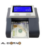 Detector De Billetes Falsos Accubanker D585 Denominacion USD/EURO