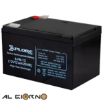 Batería Ups 12v/12ah Recargable Xplore