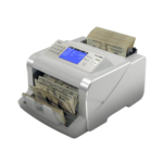 Detector De Billetes Falsos Accubanker S6500 Denominacion y Serial - Imagen 2