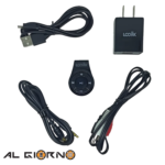 Bluetooth Para Carro Loogiix