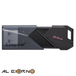 Pendrive 64GB Kingston Exodia Onyx USB 3.2