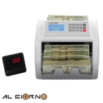 Detector De Billetes Falsos Accubanker Silver S1070 Portátil