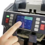 Detector De Billetes Falsos Accubanker AB7800 Denominación y Serial - Imagen 2