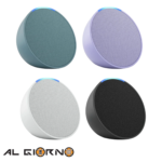 Corneta Inteligente Amazon Echo Pop Alexa