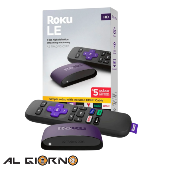 Roku LE HD 1080P Streaming