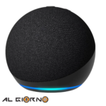 Corneta Inteligente Amazon Echo Dot 5ta Gen