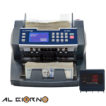 Detector De Billetes Falsos Accubanker AB5800 Contadora Multimoneda
