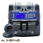 Detector De Billetes Falsos Accubanker AB4200 Contadora