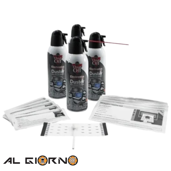 Kit De Mantenimiento Para Contadoras Accubanker