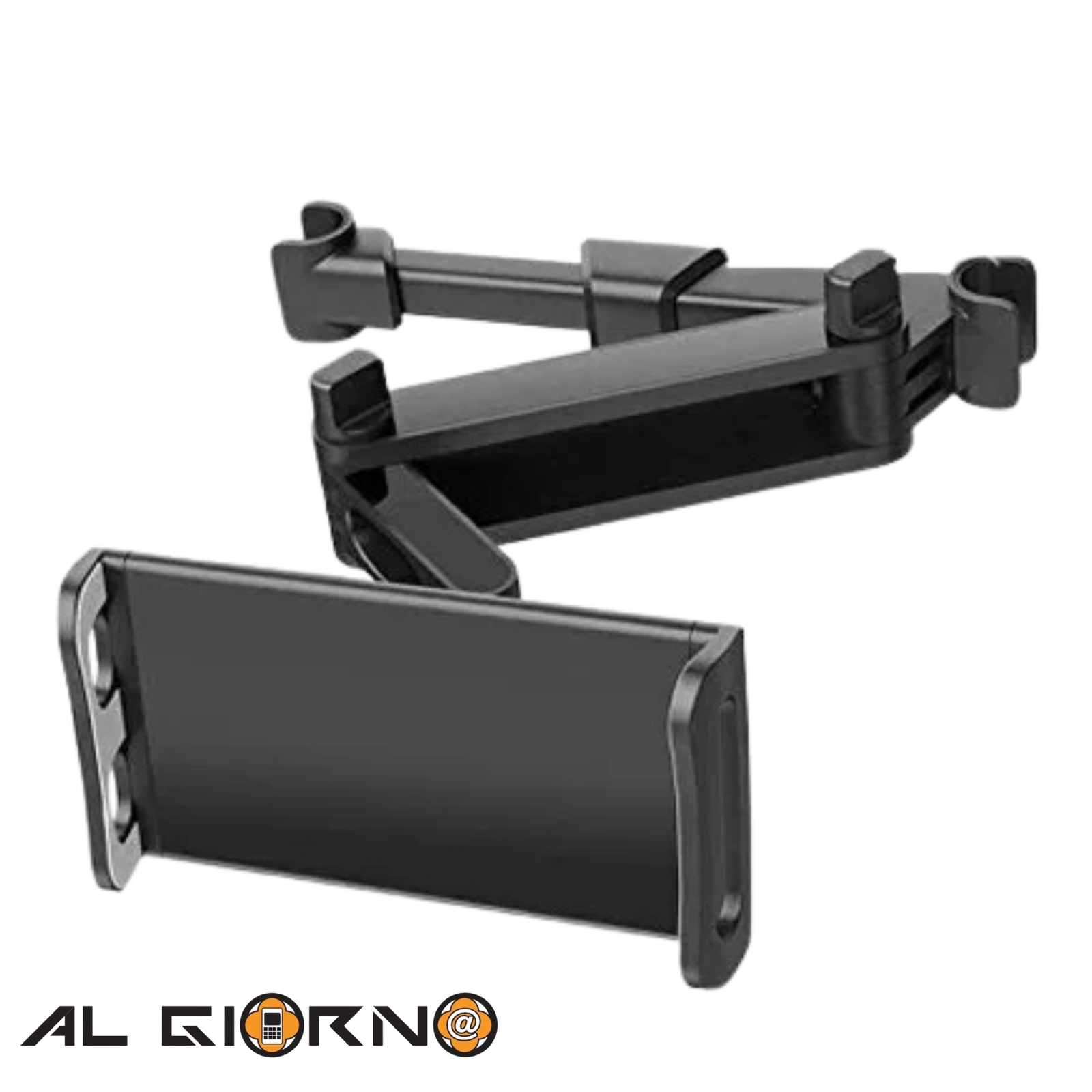 AG2866_IMG_0 Base Soporte De Carro Para Tablets, Celulares, Videojuegos - Imagen 1