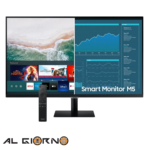 Monitor Samsung FHD LED De 27" Serie AM500 HDMI USB