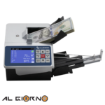 Detector De Billetes Falsos Accubanker D700 Denominación y Portátil