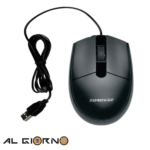 Mouse Gamer Gm03 Alambrico Diseño Ergonómico