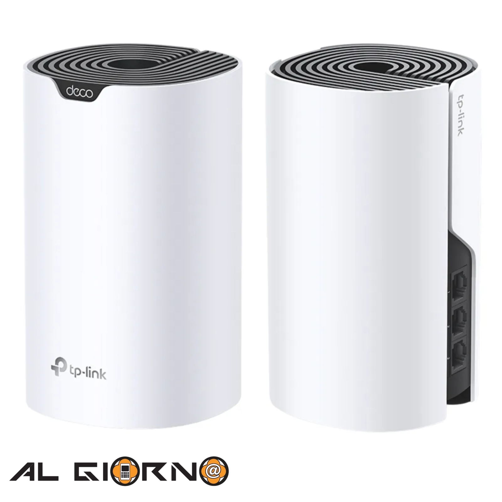 AG3029_IMG_0 Router TP Link Deco S7 AC1900 2 Pack Dual Band Gigabit - Imagen 1