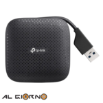 HUB UH400 TP Link Adaptador Portátil USB 3.0 De 4 Puertos