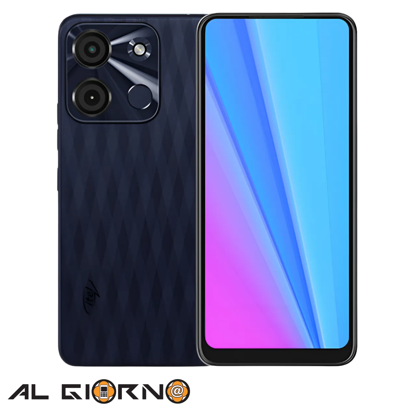 AG3072_IMG_0 ITEL A60S 4G 128GB 4+4GB Ram Dual SIM - Imagen 1