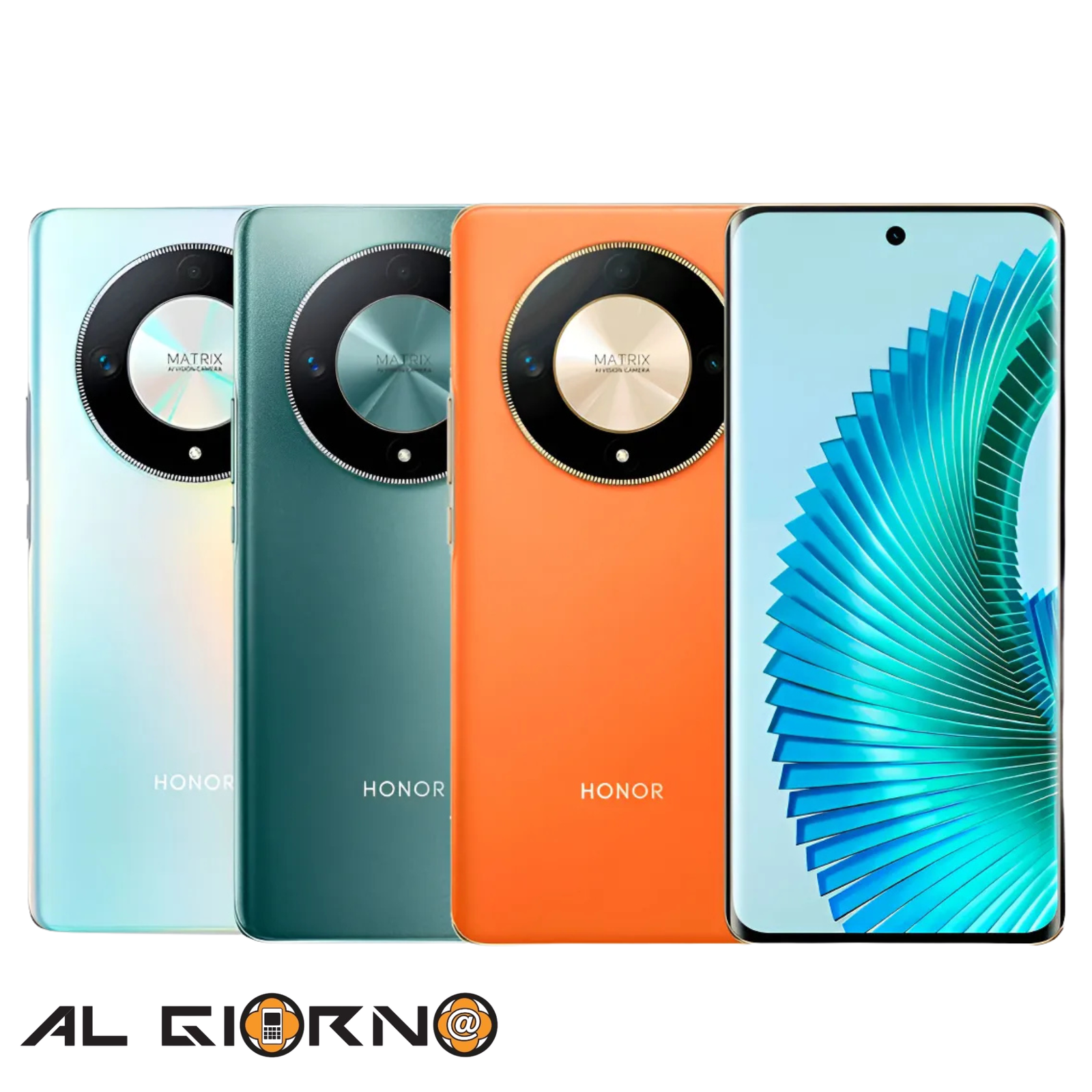 AG3411_IMG_0 Honor Magic 6 Lite 256GB 8GB Ram 5G Dual SIM - Imagen 1