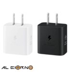 Taco Adaptador De Carga Samsung 25w Original USB-C