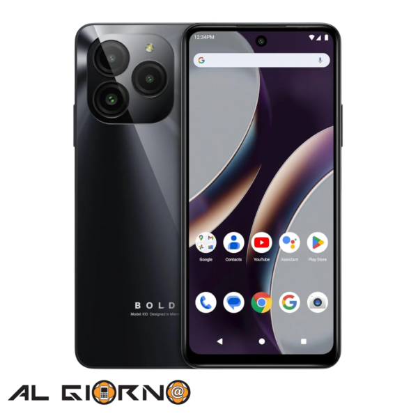 BLU Bold K10 128GB 4+8GB Ram 4G Dual SIM