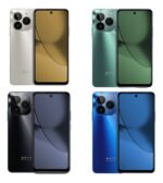 BLU Bold K10 128GB 4+8GB Ram 4G Dual SIM - Imagen 2