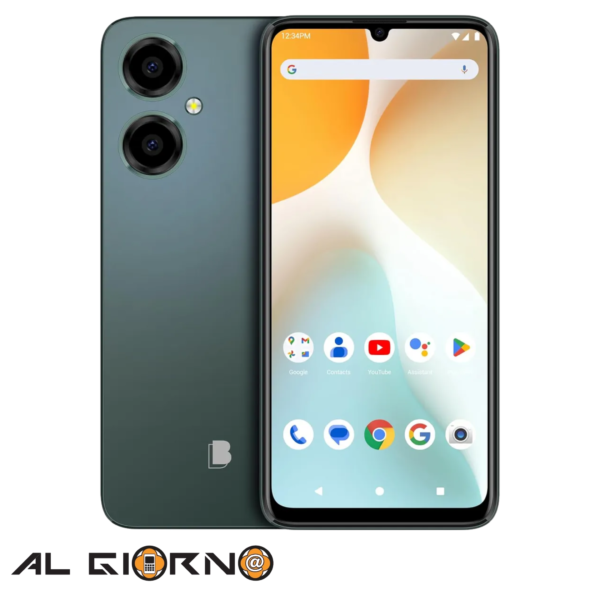 Blu G64 256Gb 4G 4+10 GB Ram Dual SIM