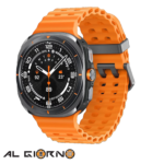 Samsung Galaxy Watch Ultra 47mm Titanio Gps + Lte Antigolpes