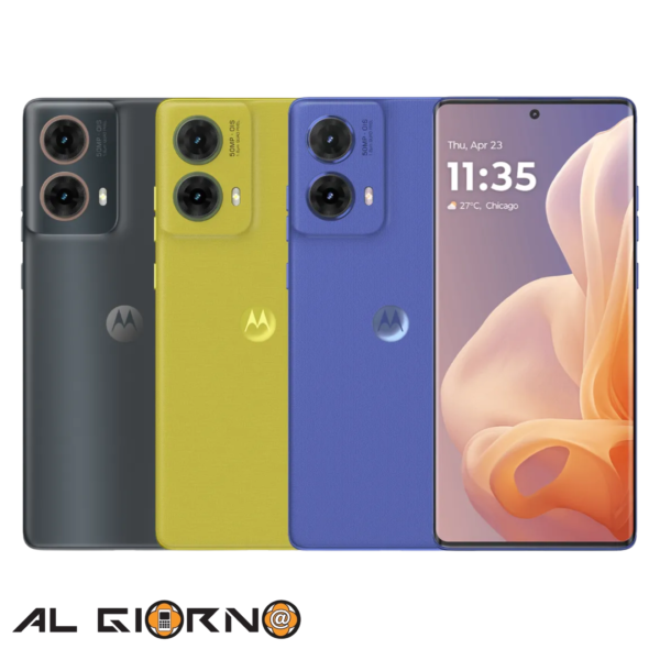 Motorola G85 5G 256GB 8+8GB Ram SIM+ESIM