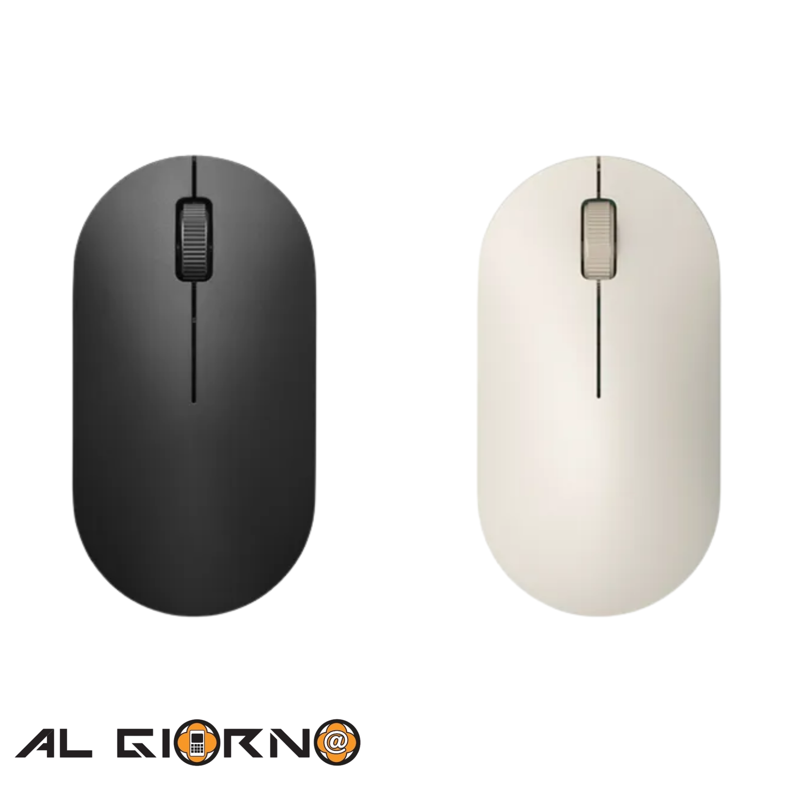 AG3476_IMG_0 Mouse Inalámbrico Xiaomi Lite 2 Conexión 2.4ghz 1000dpi - Imagen 1