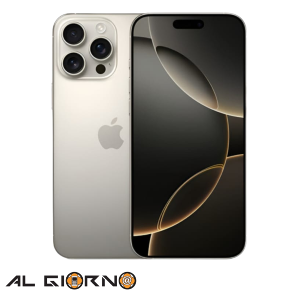 iPhone 16 Pro Max 256GB 5G ESIM