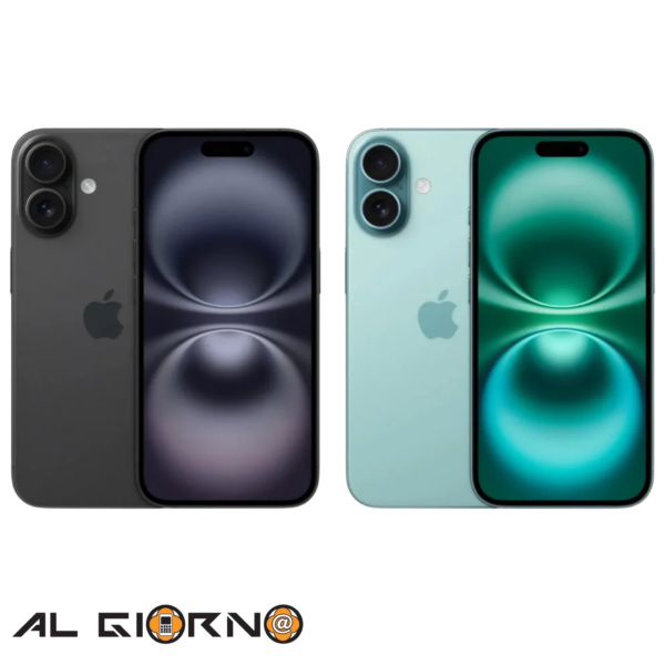 iPhone 16 128GB SIM+ESIM 5G