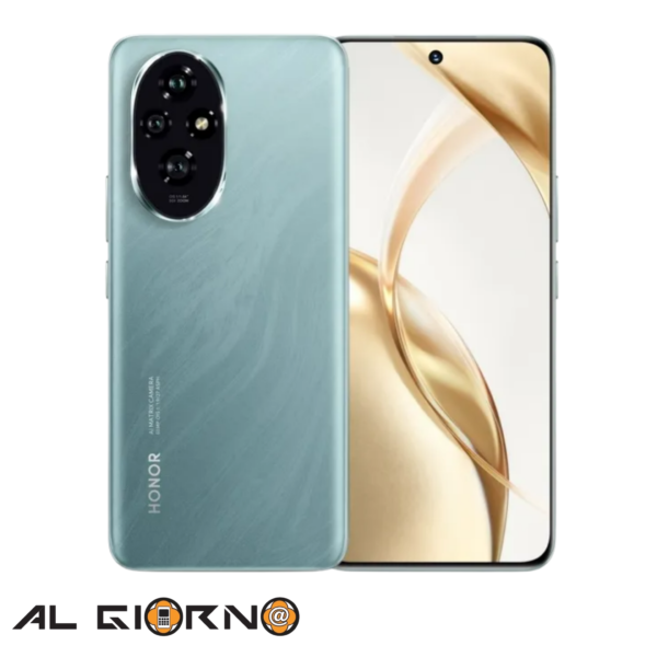 Honor 200 5G 512GB 12GB Ram Dual SIM