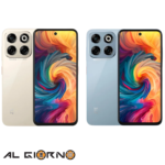 Zte Blade V70 256GB 8+12GB Ram Dual SIM