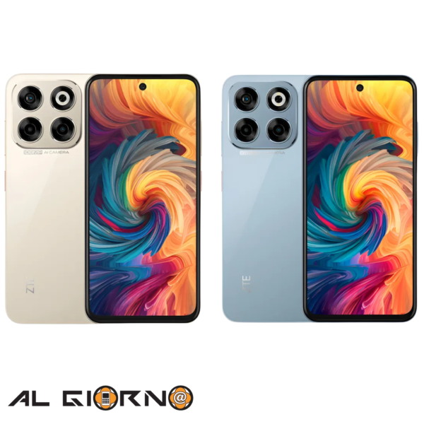 Zte Blade V70 256GB 8+12GB Ram Dual SIM