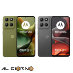 Motorola Moto G15 5G 256GB 4+8GB Ram Dual SIM