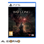 Wo Long: Fallen Dynasty Juego Físico Playstation 5