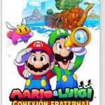 Mario & Luigi: Brothership Juego Físico Nintendo Switch