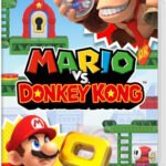 Mario Vs Donkey Kong Juego Físico Nintendo Switch